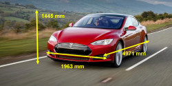 Tesla Model S 2016